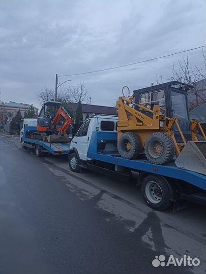 Доставка сыпучих грузов