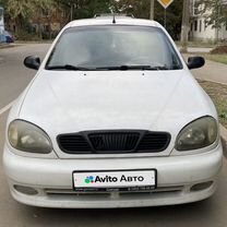 Daewoo Sens 1.3 MT, 2003, 237 000 км, с пробегом, цена 210 000 руб.