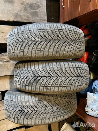 Goodyear Vector 4Seasons 205/55 R16 91V