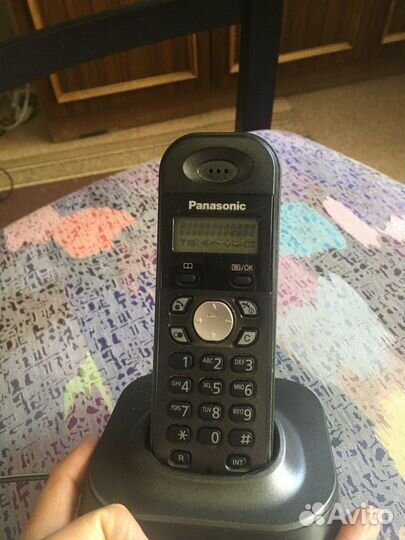 Радиотелефон