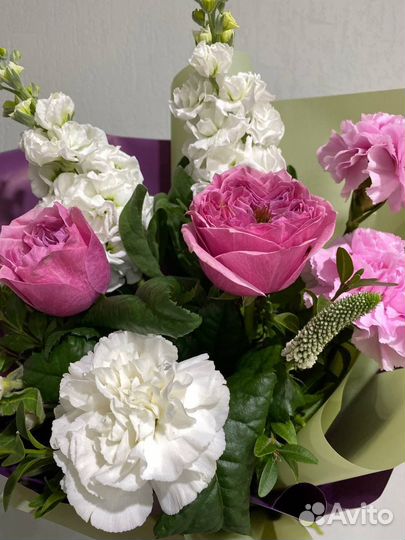 Букеты из цветов