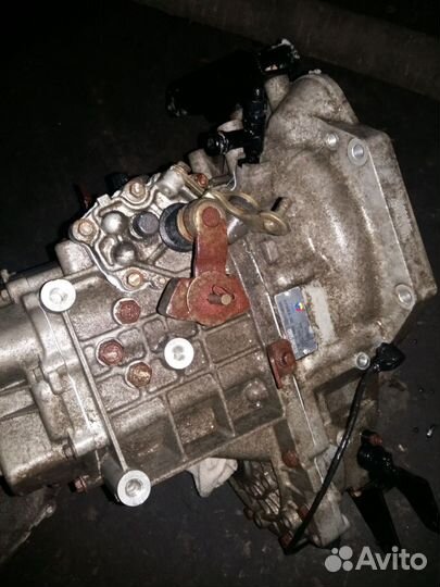 Кпп Б/У для Черри Фора Vortex Estina