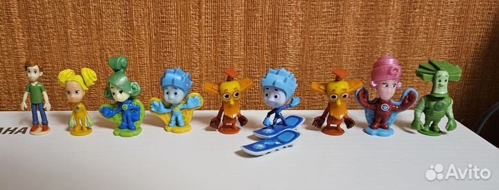 Фиксики чупа чупс