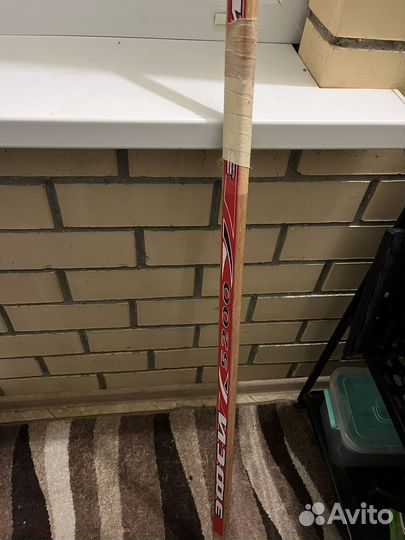 Клюшка хоккейная левый хват