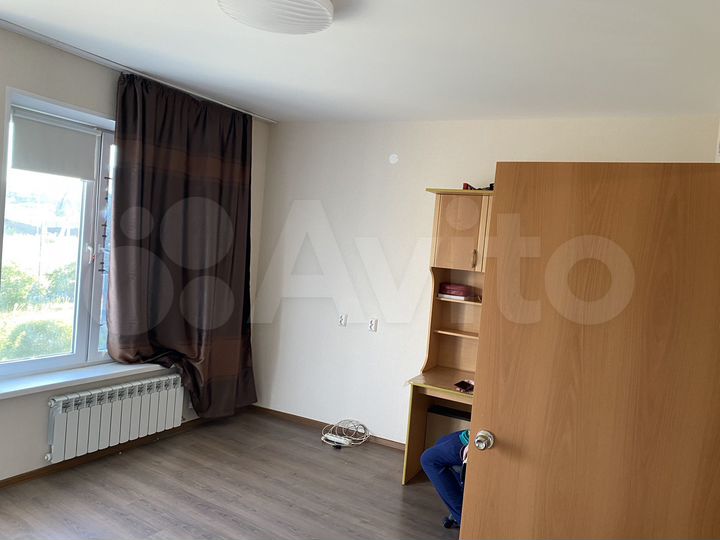 Квартира-студия, 26 м², 2/3 эт.