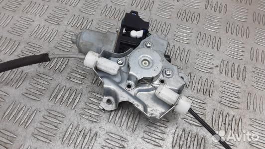 Стеклоподъемник передний правый nissan juke F15 (G