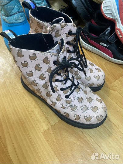 Обувь для девоски