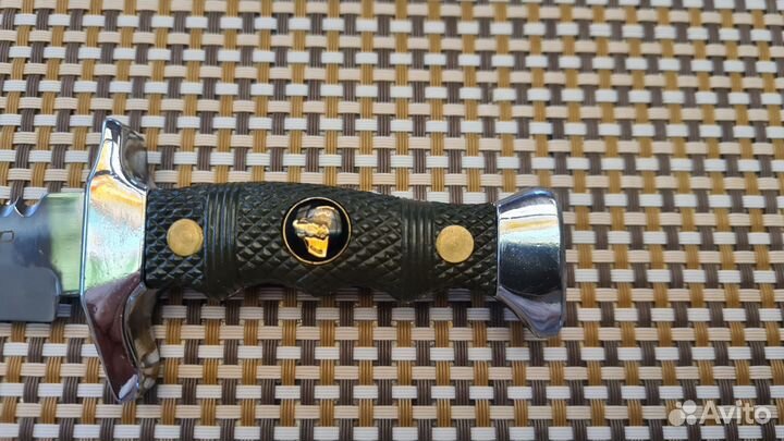 Новый Нож Cuchillo de monte Cudeman 203-V