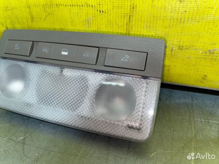 Плафон салона Opel Astra J хэтчбек 2009-2015