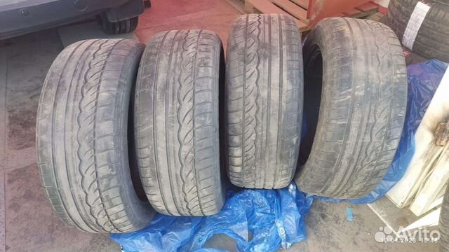 Dunlop SP Sport 01 235/55 R17