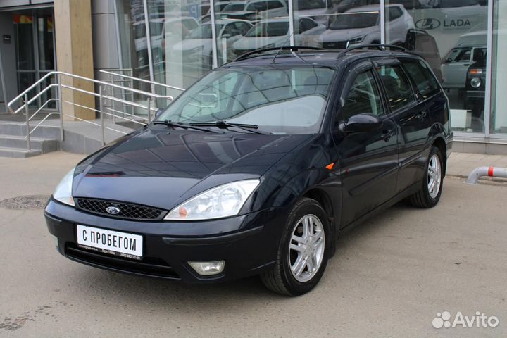Ford Focus 2.0 AT, 2004, 223 120 км