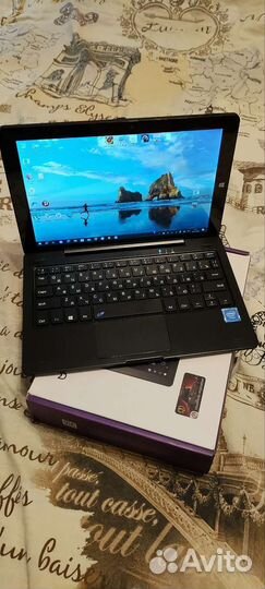 Планшет irbis TW 96