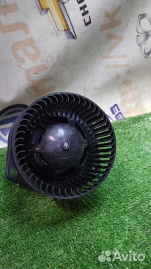 Мотор корпуса отопителя Chevrolet Daewoo новый Lan