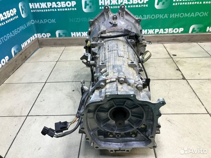 АКПП Mitsubishi Pajero 3 3.5 6G74