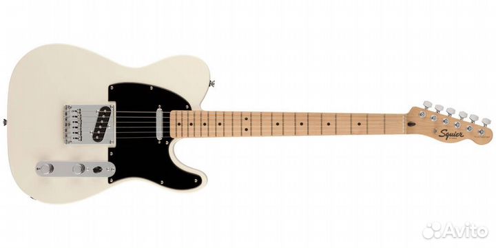 Электрогитара Fender Squier Bullet telecaster