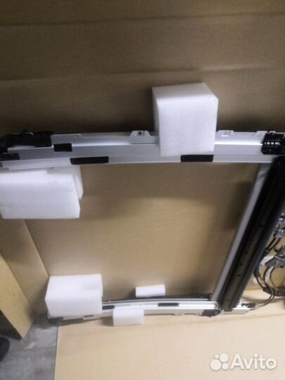 Люк в крышу Kia Ceed 2018