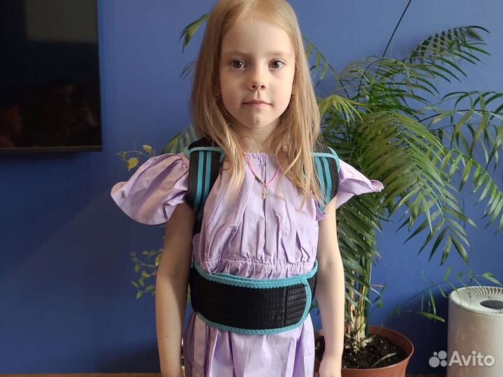 Корсет ортопедический детский