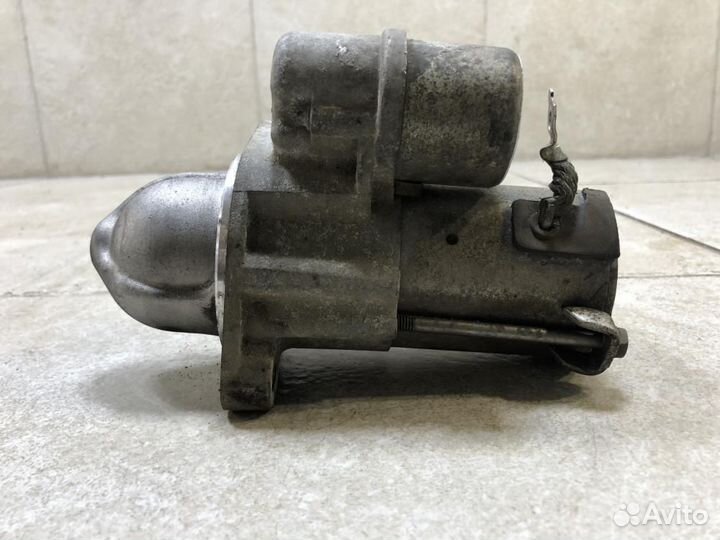 Стартер Kia Rio 3 UB 2011-2017