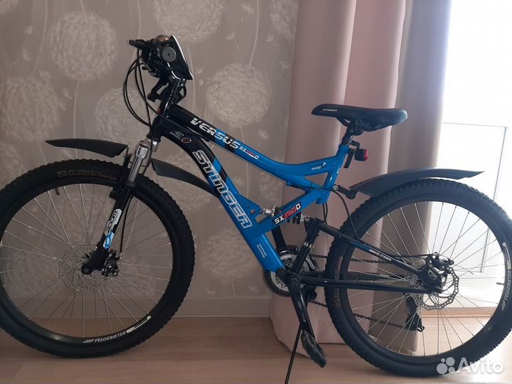 Велосипед городской