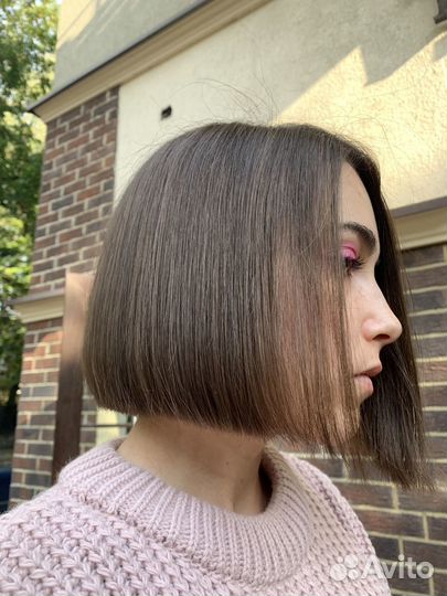 Стрижка женская