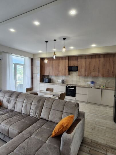 2-к. квартира, 60 м², 12/14 эт.