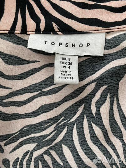 Платье topshop