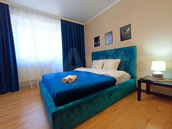 1-к. квартира, 45 м², 3/5 эт.