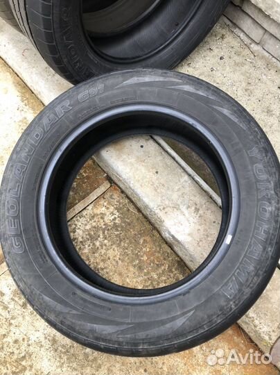 Yokohama Geolandar G091 225/60 R17