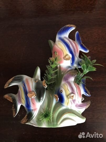 Украшение для аквариума