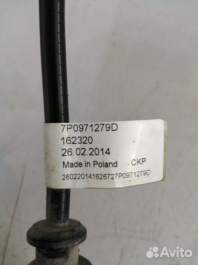 Провод abs задний левый Porsche Cayenne 958 M48.02