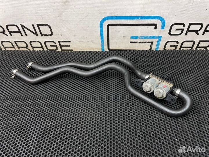 Клапан отопителя Land Rover Range Rover 3 L322