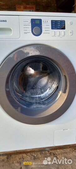 Новая Стиральная машина Самсунг