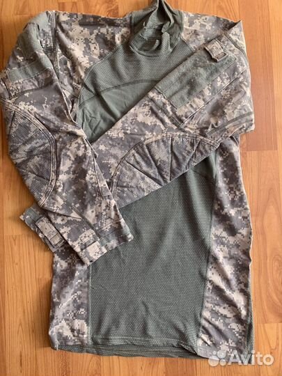 ACU BDU Combat shirt UCP