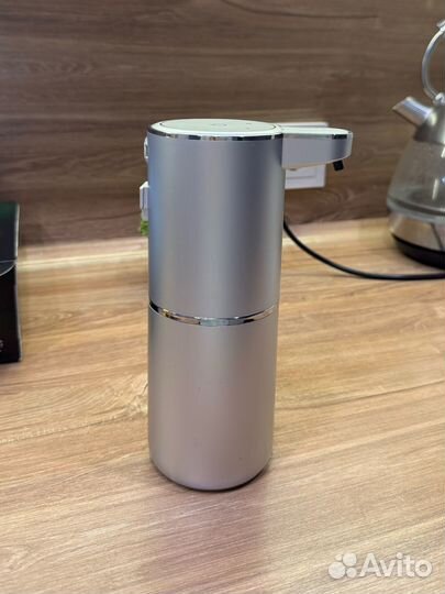 Дозатор для жидкого мыла сенсорный диспансер