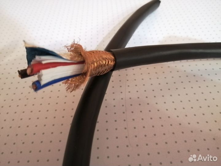 Кабель питания Ultimate Audio Hi-fi 1.5 м