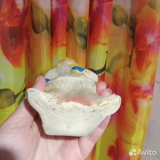 Игрушка резиновая редкая СССР