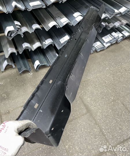 Порог левый Mitsubishi Galant 8, Legnum 1996-2006