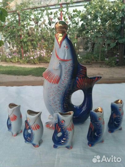 Фигурки СССР