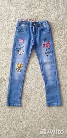 Вещи пакетом (116-128 см)