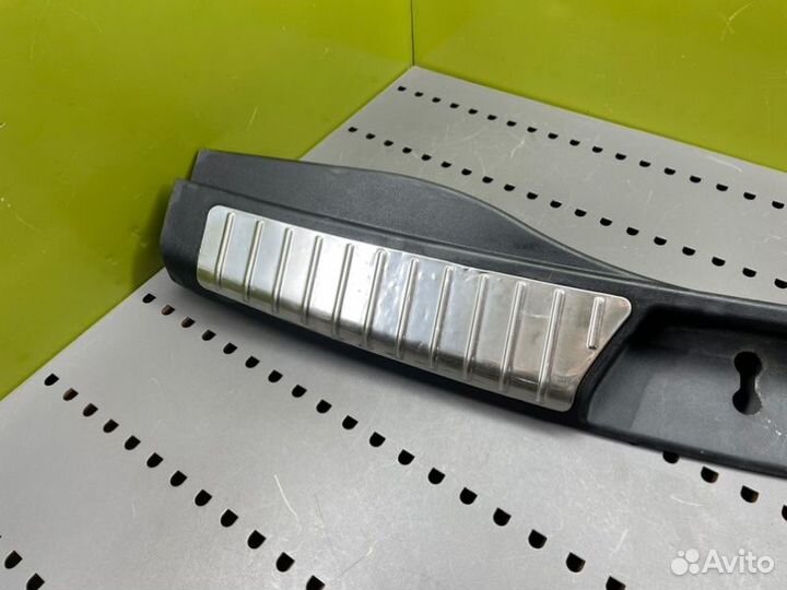 Накладка багажника Mercedes-Benz Gl W164 OM 642 LS