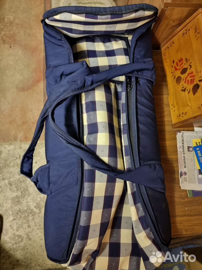 Переноска для младенцев