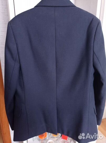 Пиджак школьный и брюки