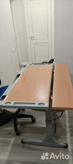 Растущая парта Comf-pro