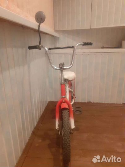 Детский велосипед бу