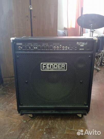 Басовый комбик