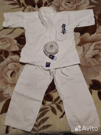 Кимоно на ребенка 7 лет