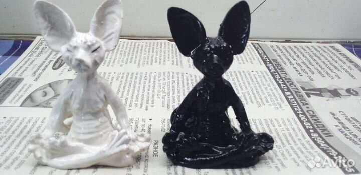 Вазочки.сфинксы