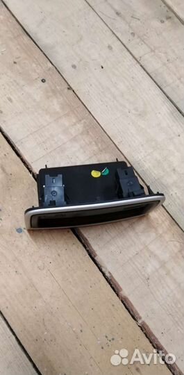 Порше Кайен 957 955 обогрев задних сидений