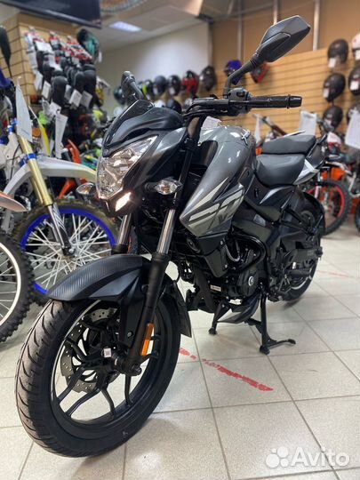 Мотоцикл Bajaj - pulsar 200 NS городской