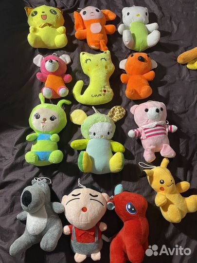 Мягкая игрушка